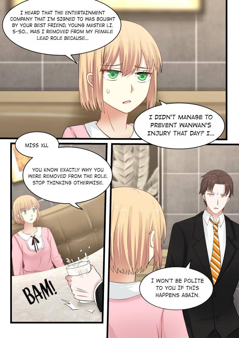 Caught in a Marriage After Provoking Mr Huo - chapter 77 - #5