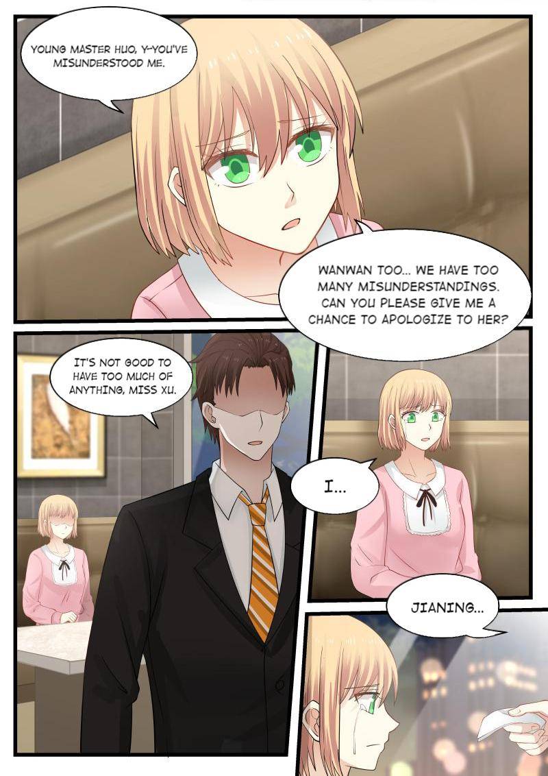 Caught in a Marriage After Provoking Mr Huo - chapter 77 - #6
