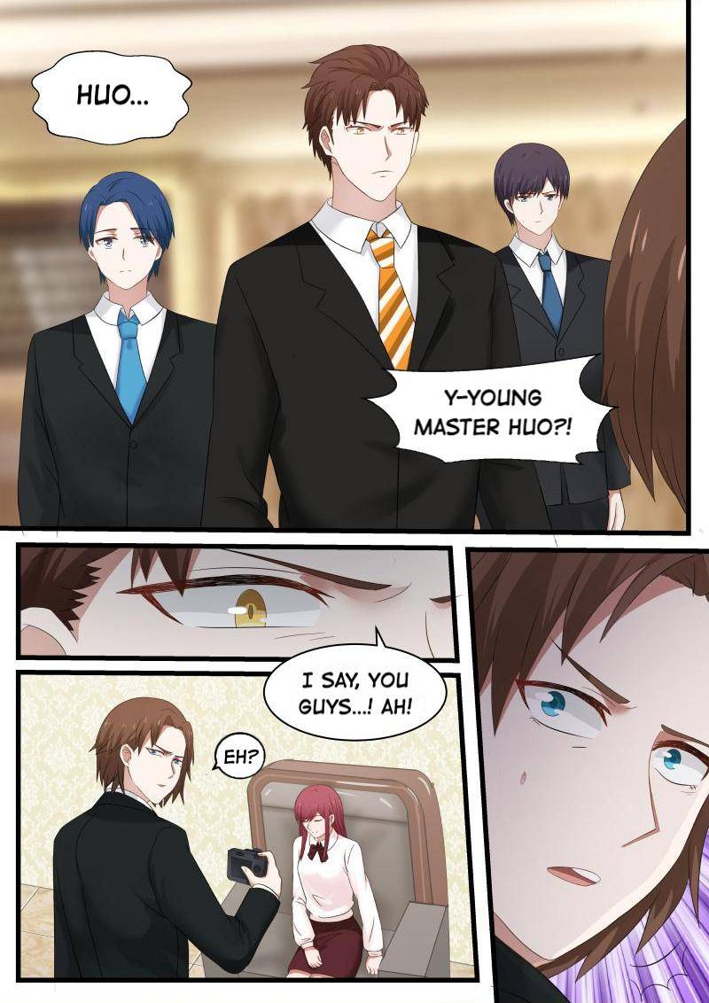 Caught in a Marriage After Provoking Mr Huo - chapter 90 - #2