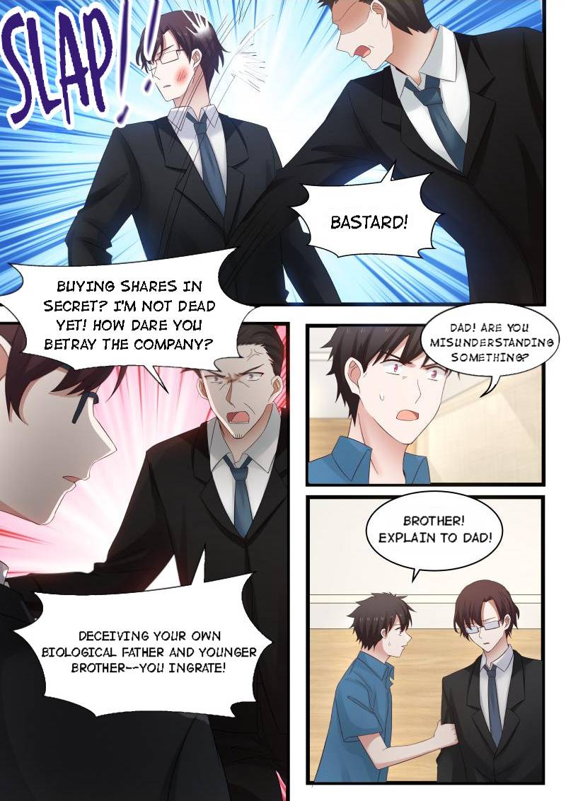 Caught in a Marriage After Provoking Mr Huo - chapter 95 - #2
