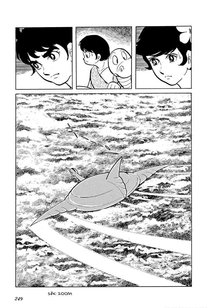 Cave Boy Ryu - chapter 10 - #3