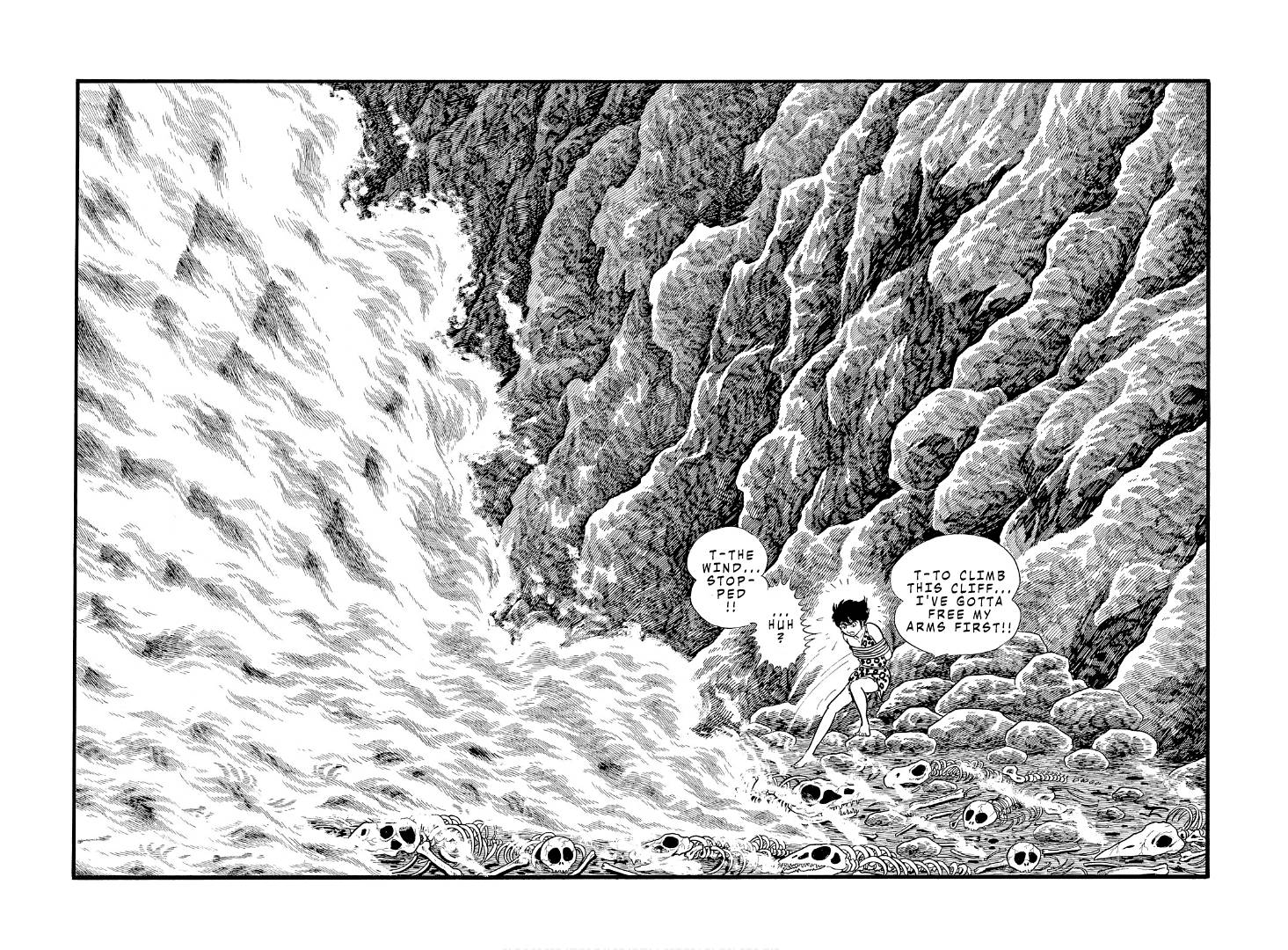 Cave Boy Ryu - chapter 2 - #6