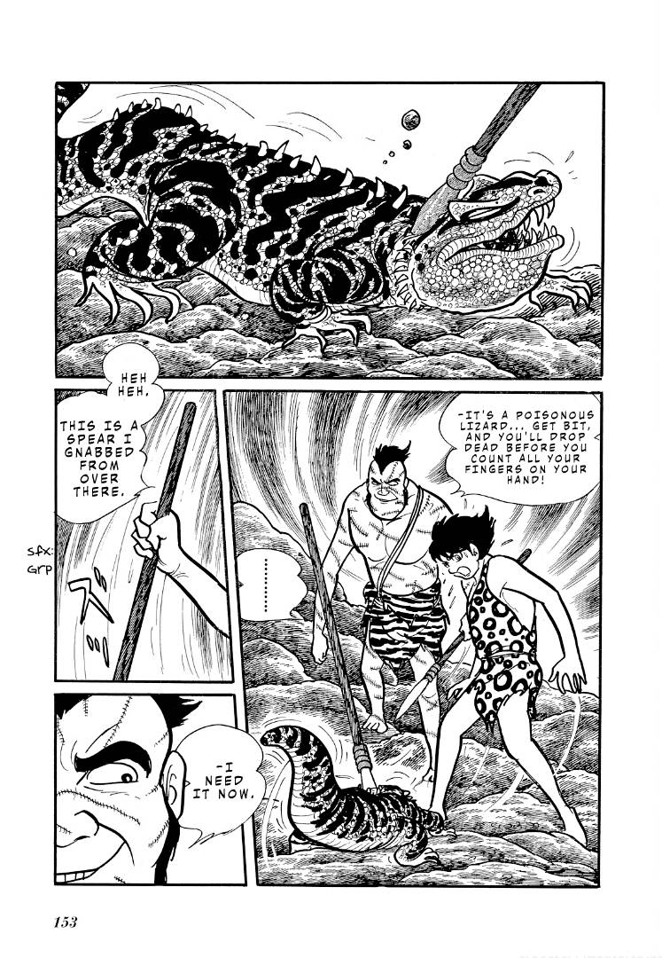 Cave Boy Ryu - chapter 3 - #6