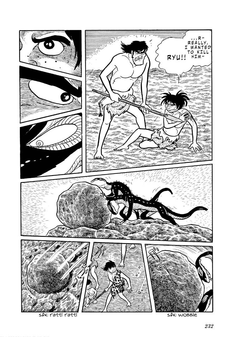 Cave Boy Ryu - chapter 5 - #3