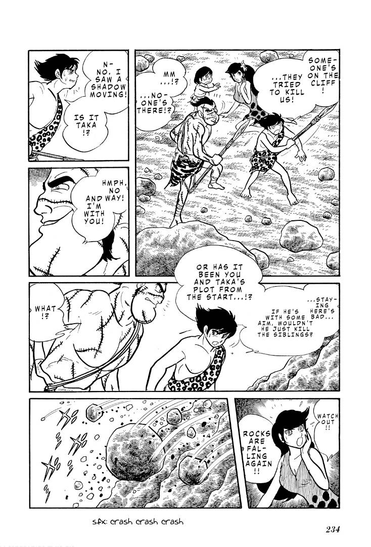 Cave Boy Ryu - chapter 5 - #5