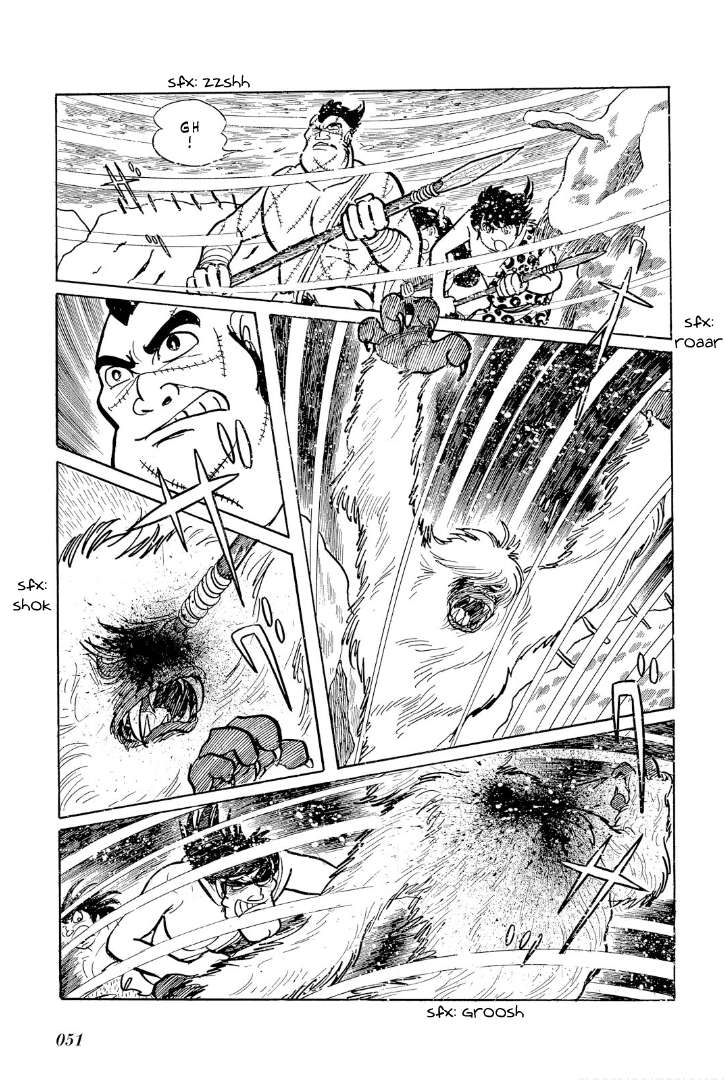 Cave Boy Ryu - chapter 6 - #3