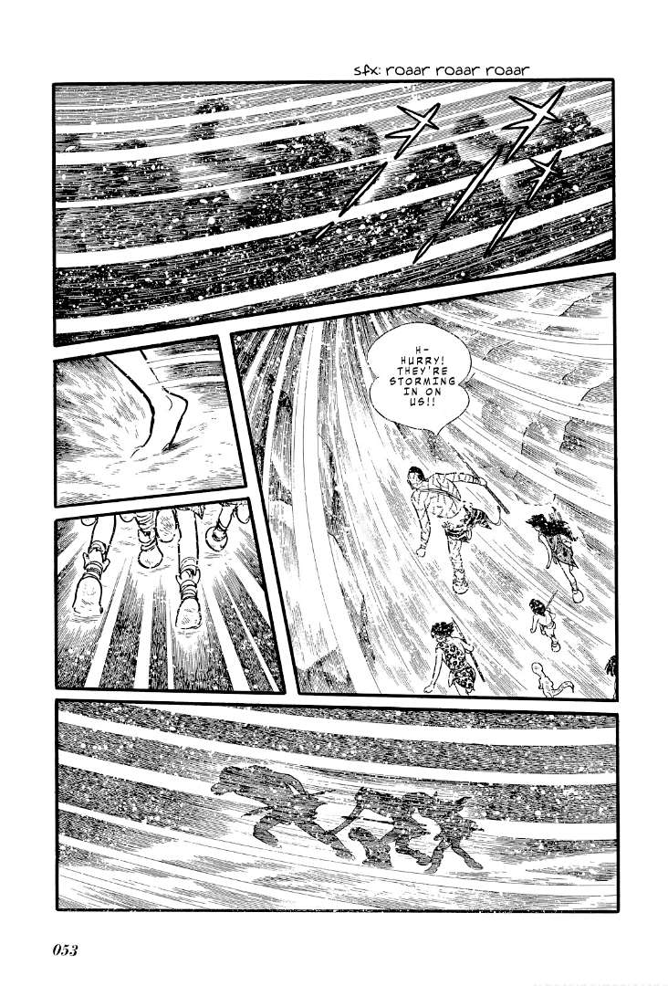 Cave Boy Ryu - chapter 6 - #5