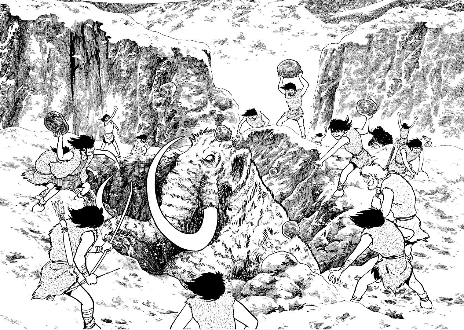 Cave Boy Ryu - chapter 7 - #4