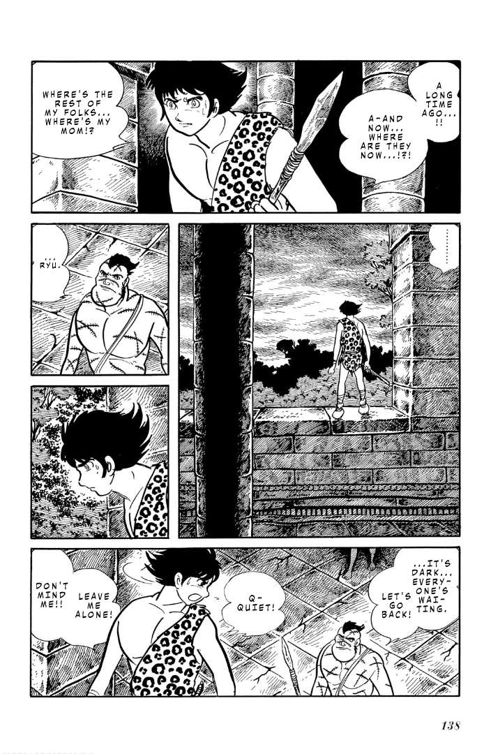 Cave Boy Ryu - chapter 8 - #5