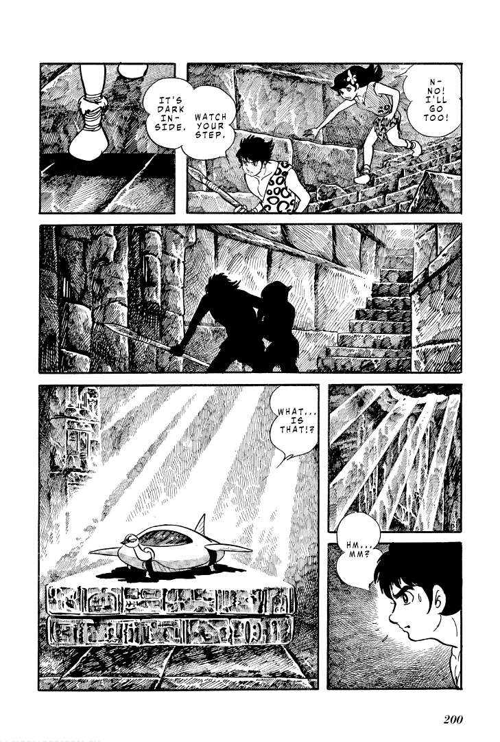Cave Boy Ryu - chapter 9 - #3
