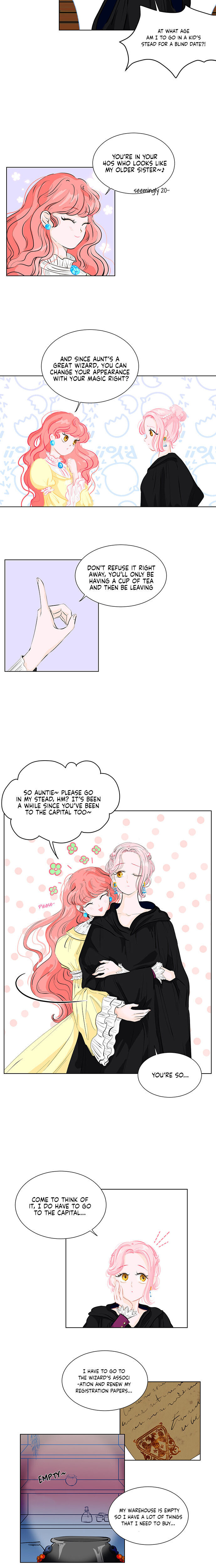Cecilia’S Little Lover - chapter 2 - #2