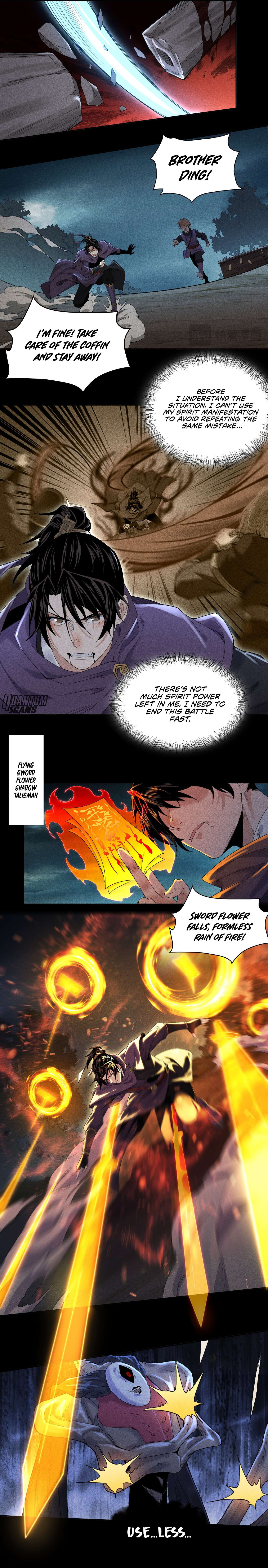 The Worthy One To The Heaven - chapter 36 - #3