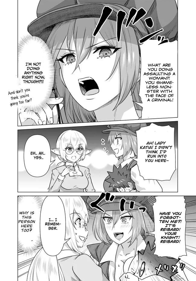(Censored) P0rnstar in another world ~ A Story of a JAV Actor Reincarnating in Another World and Making Full Use of His Porn Knowledge to Become a Matchless P0rnstar~ - chapter 14 - #5