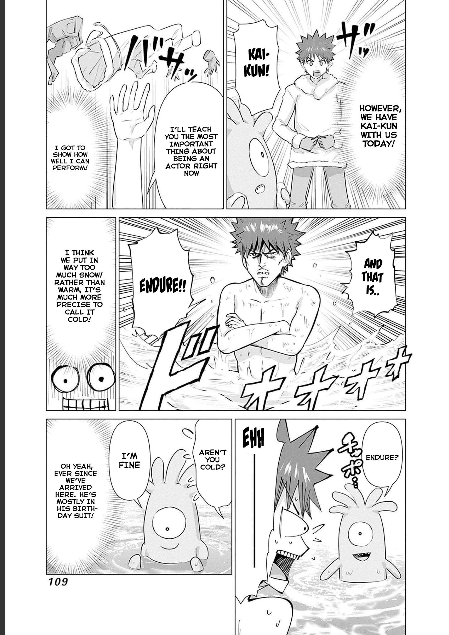 (Censored) P0rnstar in another world ~ A Story of a JAV Actor Reincarnating in Another World and Making Full Use of His Porn Knowledge to Become a Matchless P0rnstar~ - chapter 17 - #3