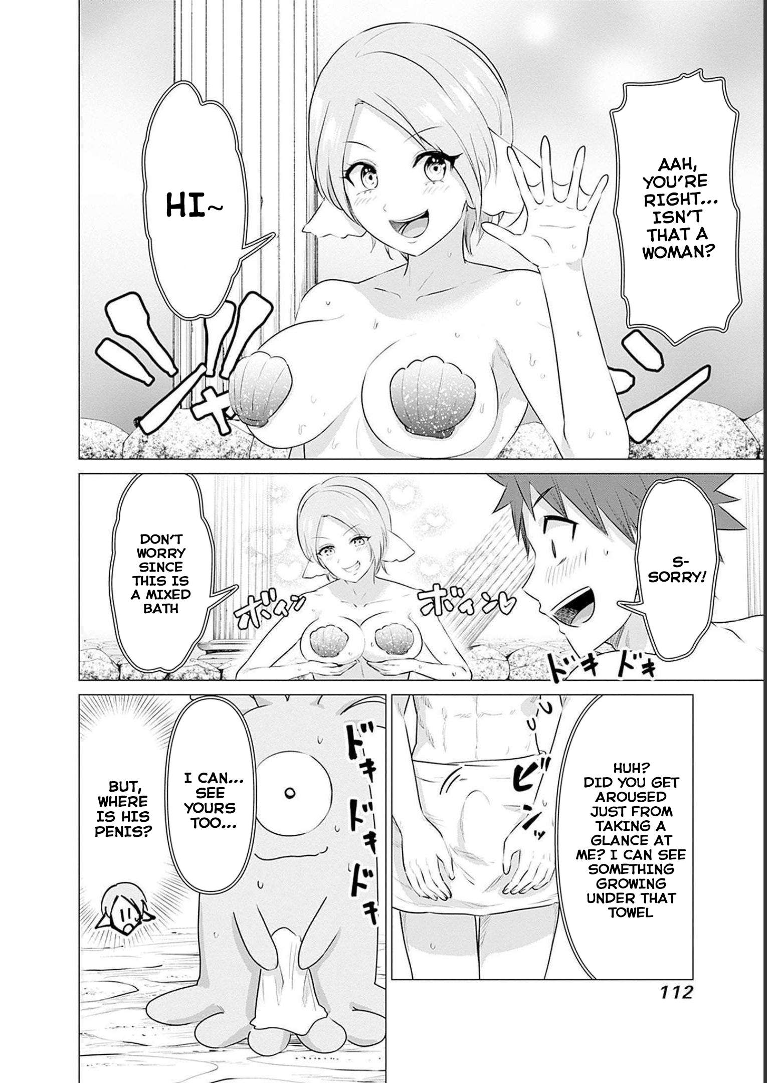 (Censored) P0rnstar in another world ~ A Story of a JAV Actor Reincarnating in Another World and Making Full Use of His Porn Knowledge to Become a Matchless P0rnstar~ - chapter 17 - #6