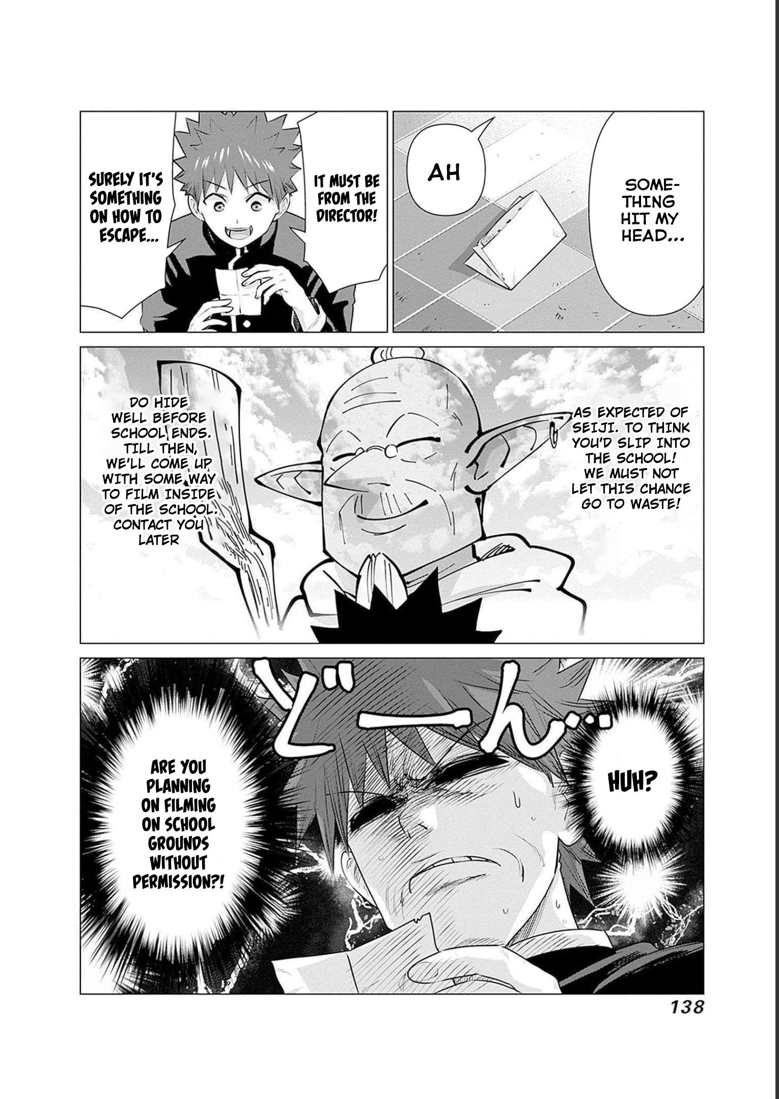 (Censored) P0rnstar in another world ~ A Story of a JAV Actor Reincarnating in Another World and Making Full Use of His Porn Knowledge to Become a Matchless P0rnstar~ - chapter 19 - #2