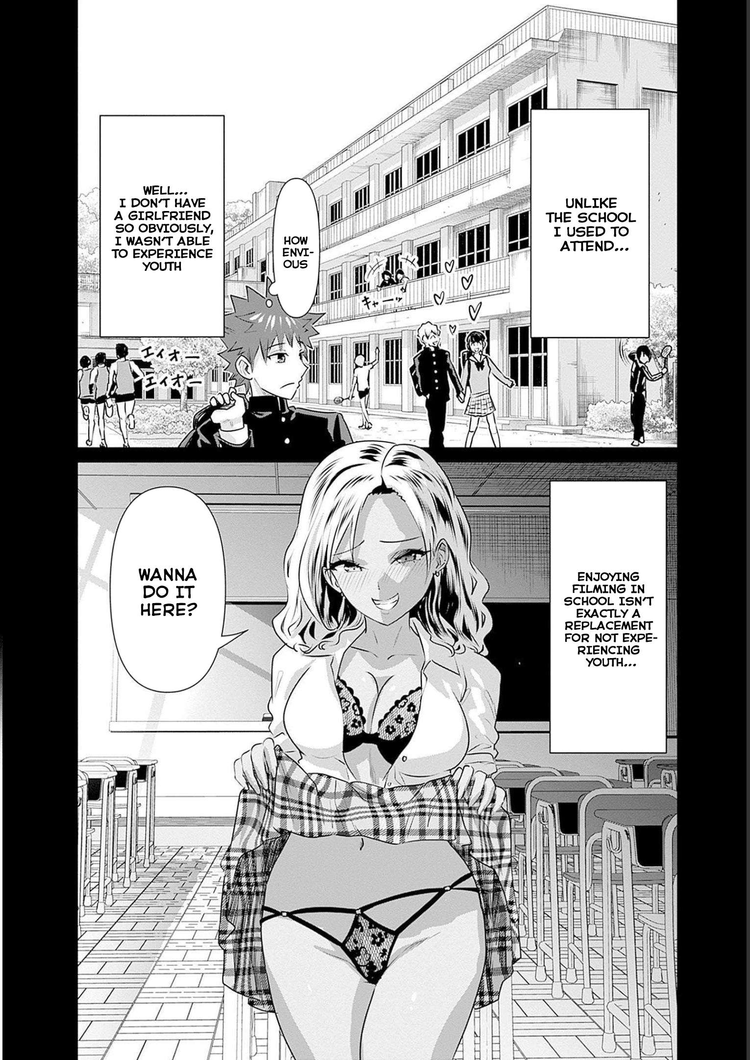 (Censored) P0rnstar in another world ~ A Story of a JAV Actor Reincarnating in Another World and Making Full Use of His Porn Knowledge to Become a Matchless P0rnstar~ - chapter 19 - #4