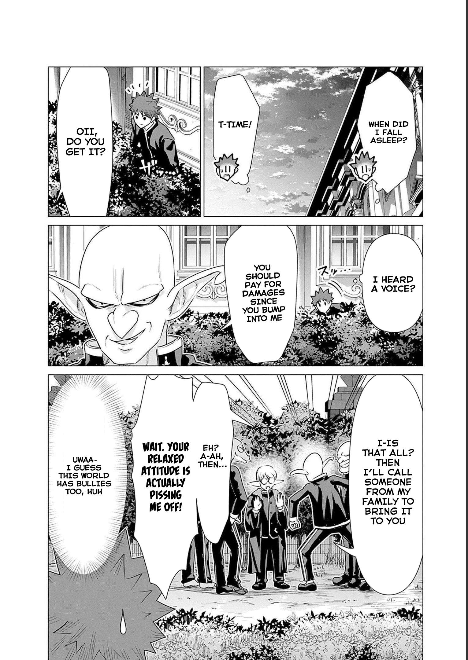 (Censored) P0rnstar in another world ~ A Story of a JAV Actor Reincarnating in Another World and Making Full Use of His Porn Knowledge to Become a Matchless P0rnstar~ - chapter 19 - #6