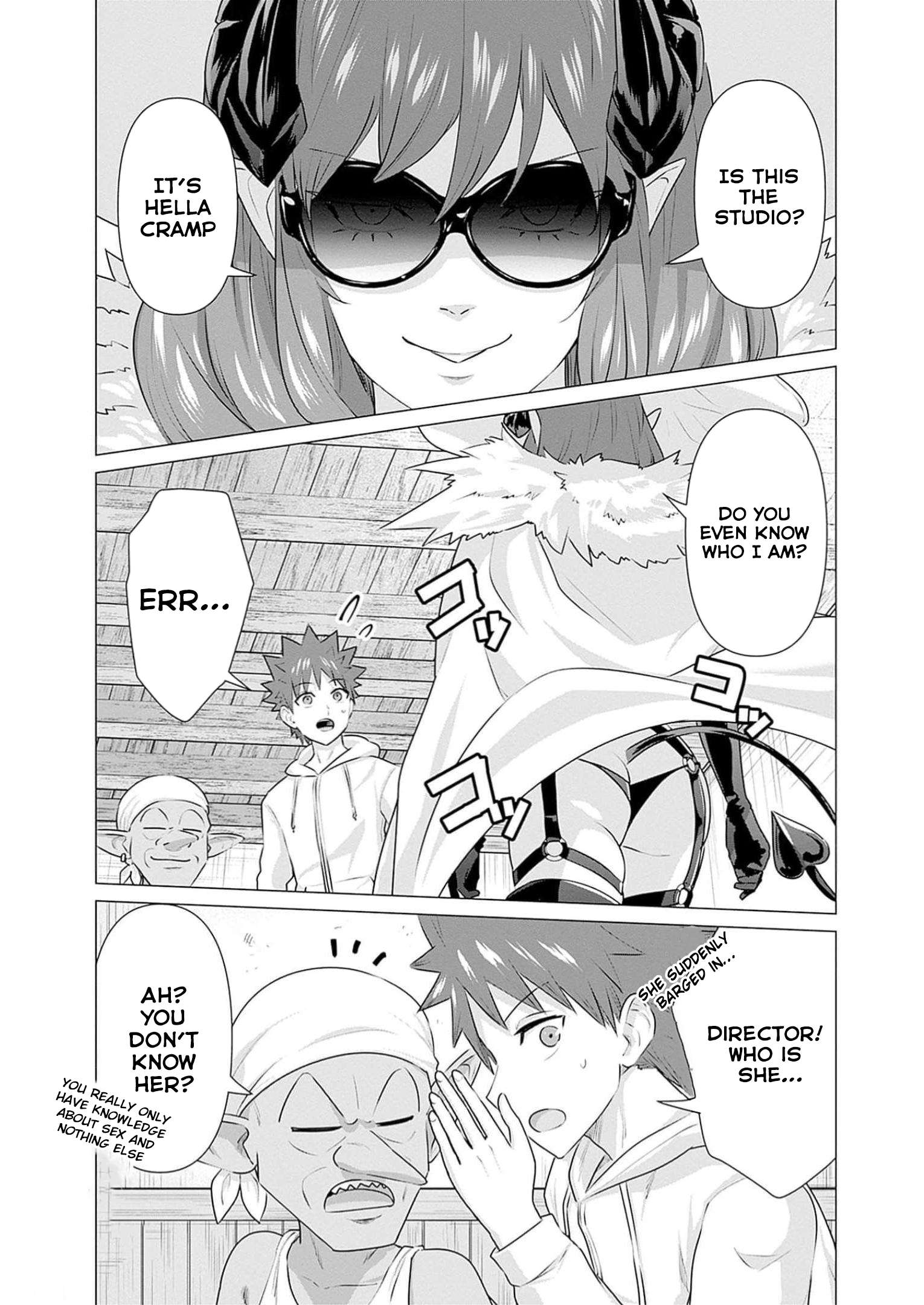 (Censored) P0rnstar in another world ~ A Story of a JAV Actor Reincarnating in Another World and Making Full Use of His Porn Knowledge to Become a Matchless P0rnstar~ - chapter 24 - #4