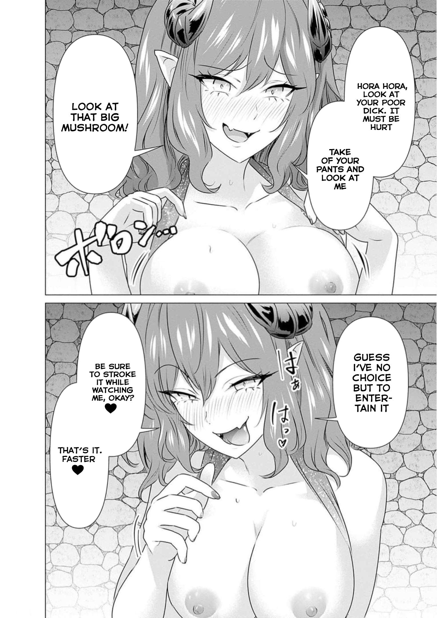 (Censored) P0rnstar in another world ~ A Story of a JAV Actor Reincarnating in Another World and Making Full Use of His Porn Knowledge to Become a Matchless P0rnstar~ - chapter 25 - #6