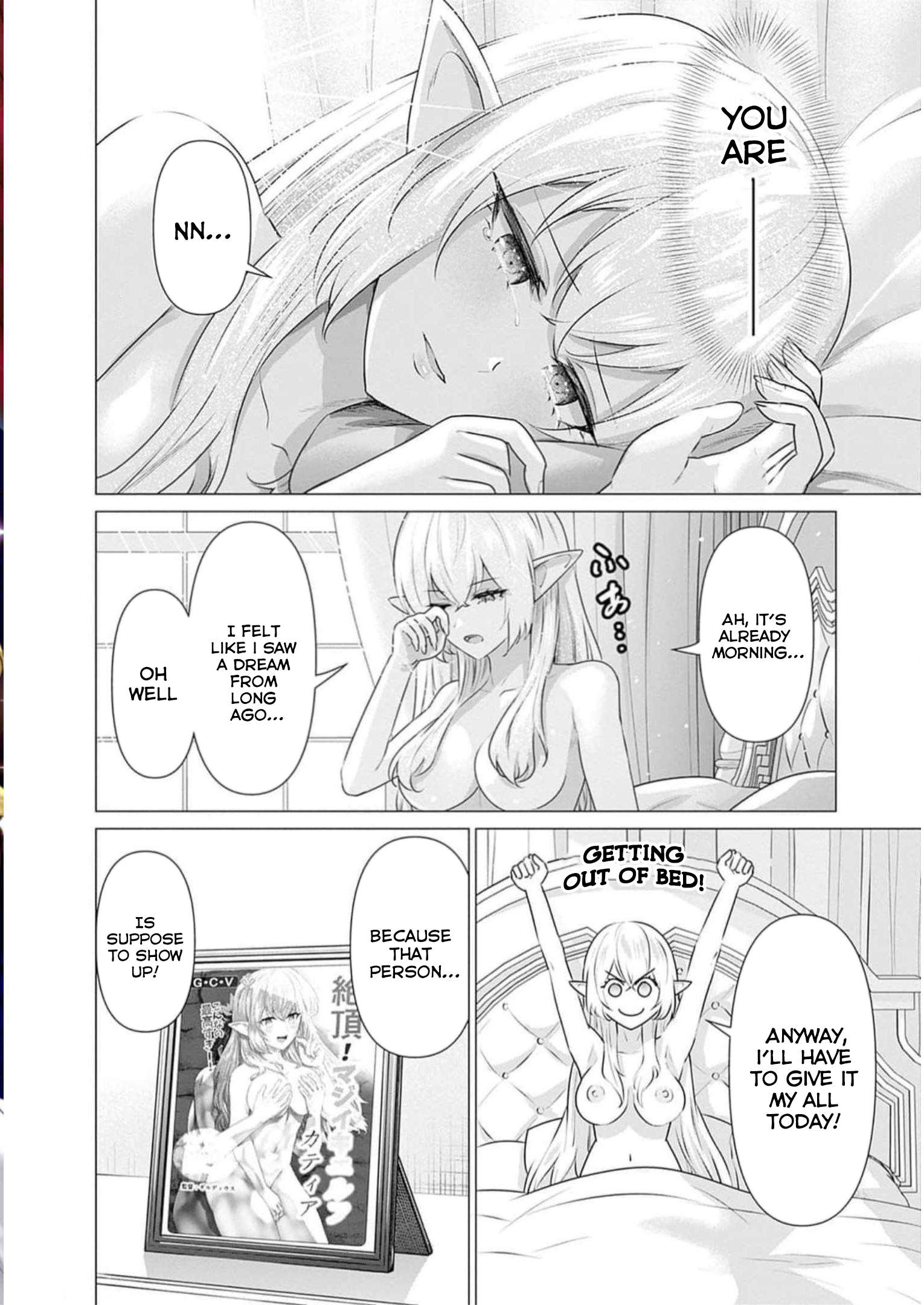 (Censored) P0rnstar in another world ~ A Story of a JAV Actor Reincarnating in Another World and Making Full Use of His Porn Knowledge to Become a Matchless P0rnstar~ - chapter 30 - #2