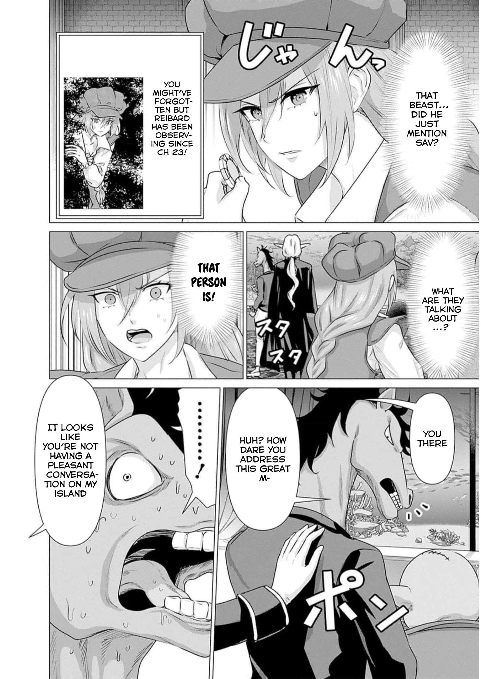 (Censored) P0rnstar in another world ~ A Story of a JAV Actor Reincarnating in Another World and Making Full Use of His Porn Knowledge to Become a Matchless P0rnstar~ - chapter 31 - #4