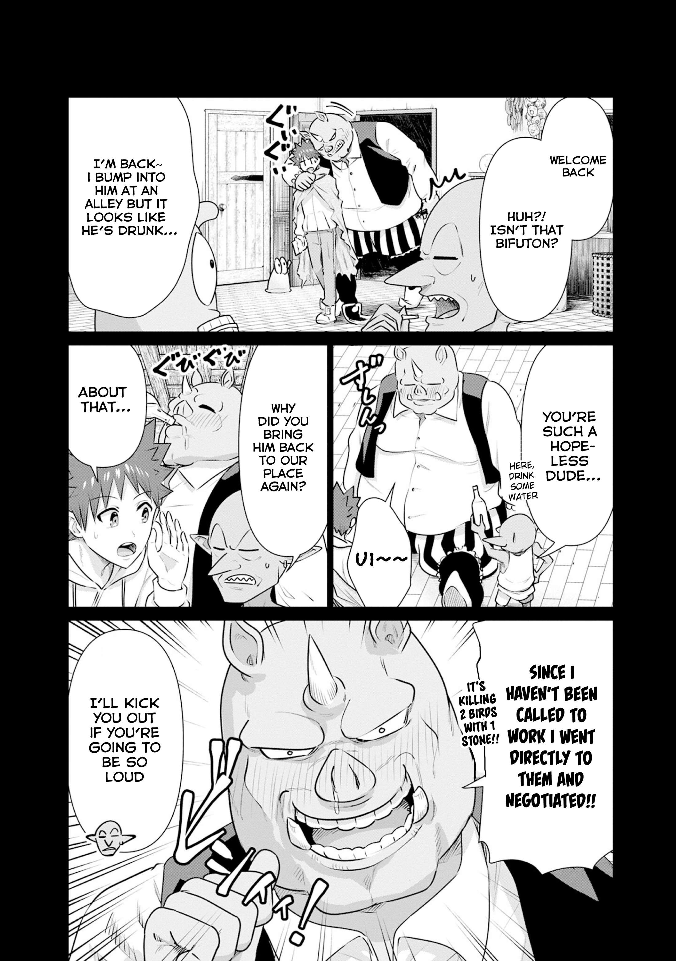 (Censored) P0rnstar in another world ~ A Story of a JAV Actor Reincarnating in Another World and Making Full Use of His Porn Knowledge to Become a Matchless P0rnstar~ - chapter 33 - #2
