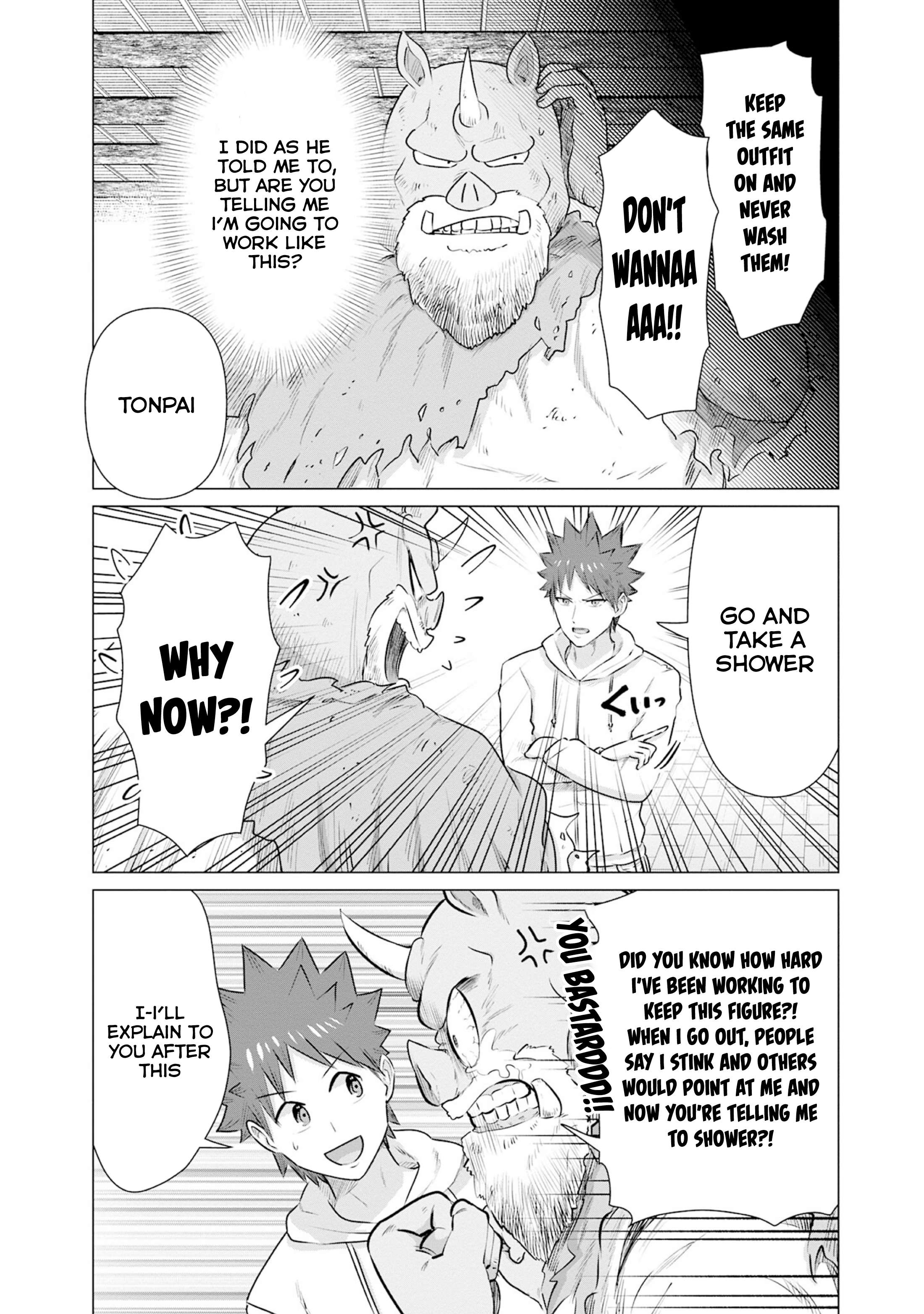 (Censored) P0rnstar in another world ~ A Story of a JAV Actor Reincarnating in Another World and Making Full Use of His Porn Knowledge to Become a Matchless P0rnstar~ - chapter 33 - #6