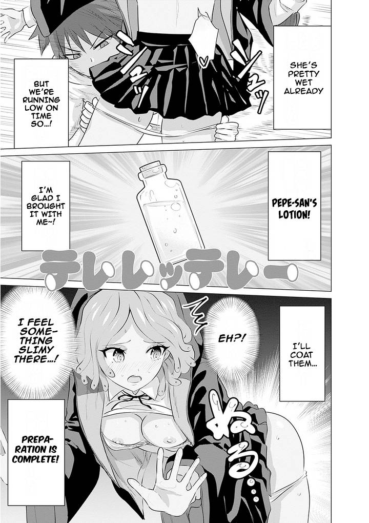 (Censored) P0rnstar in another world ~ A Story of a JAV Actor Reincarnating in Another World and Making Full Use of His Porn Knowledge to Become a Matchless P0rnstar~ - chapter 9 - #5