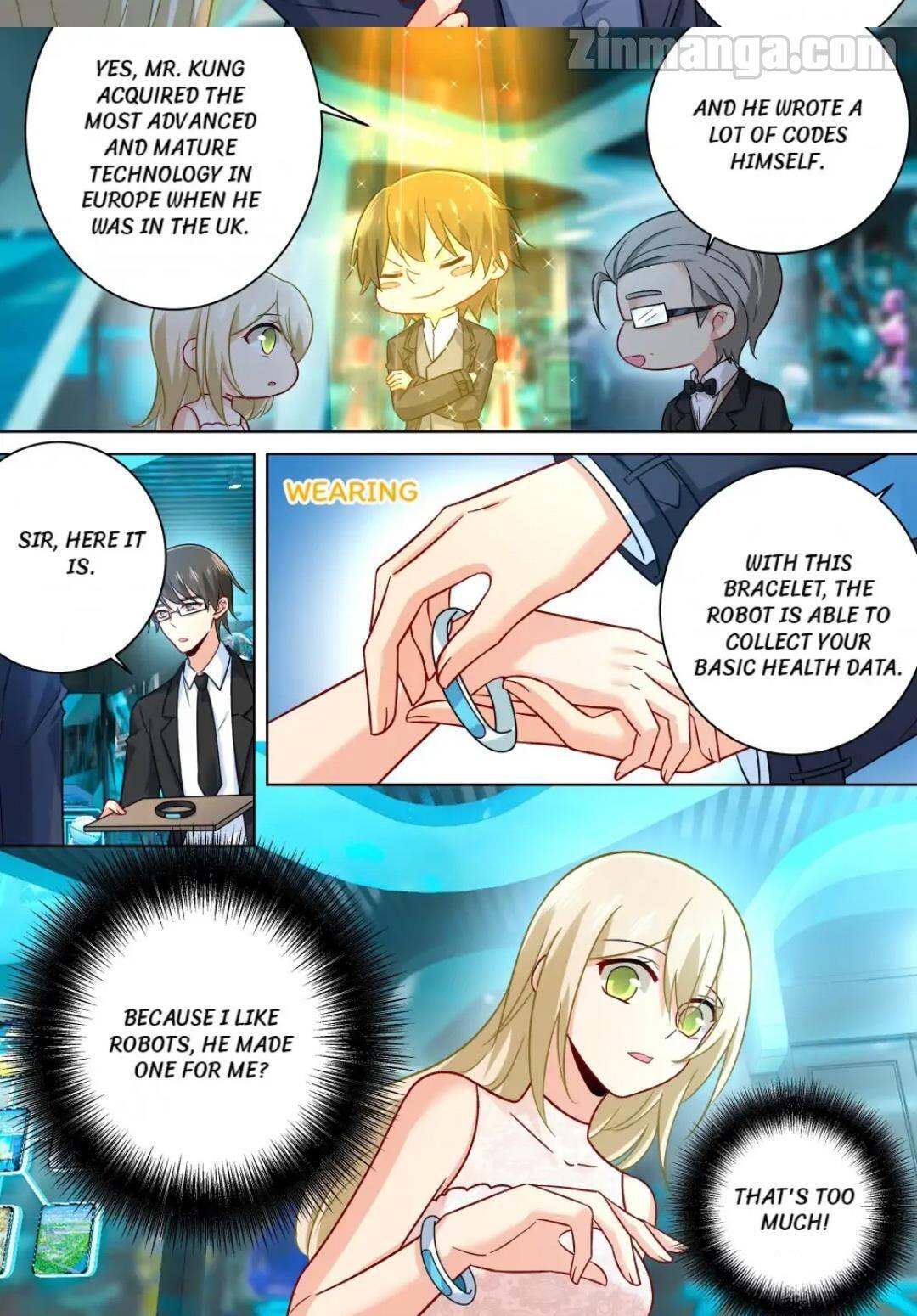 CEO Above, Me Below - chapter 275 - #5