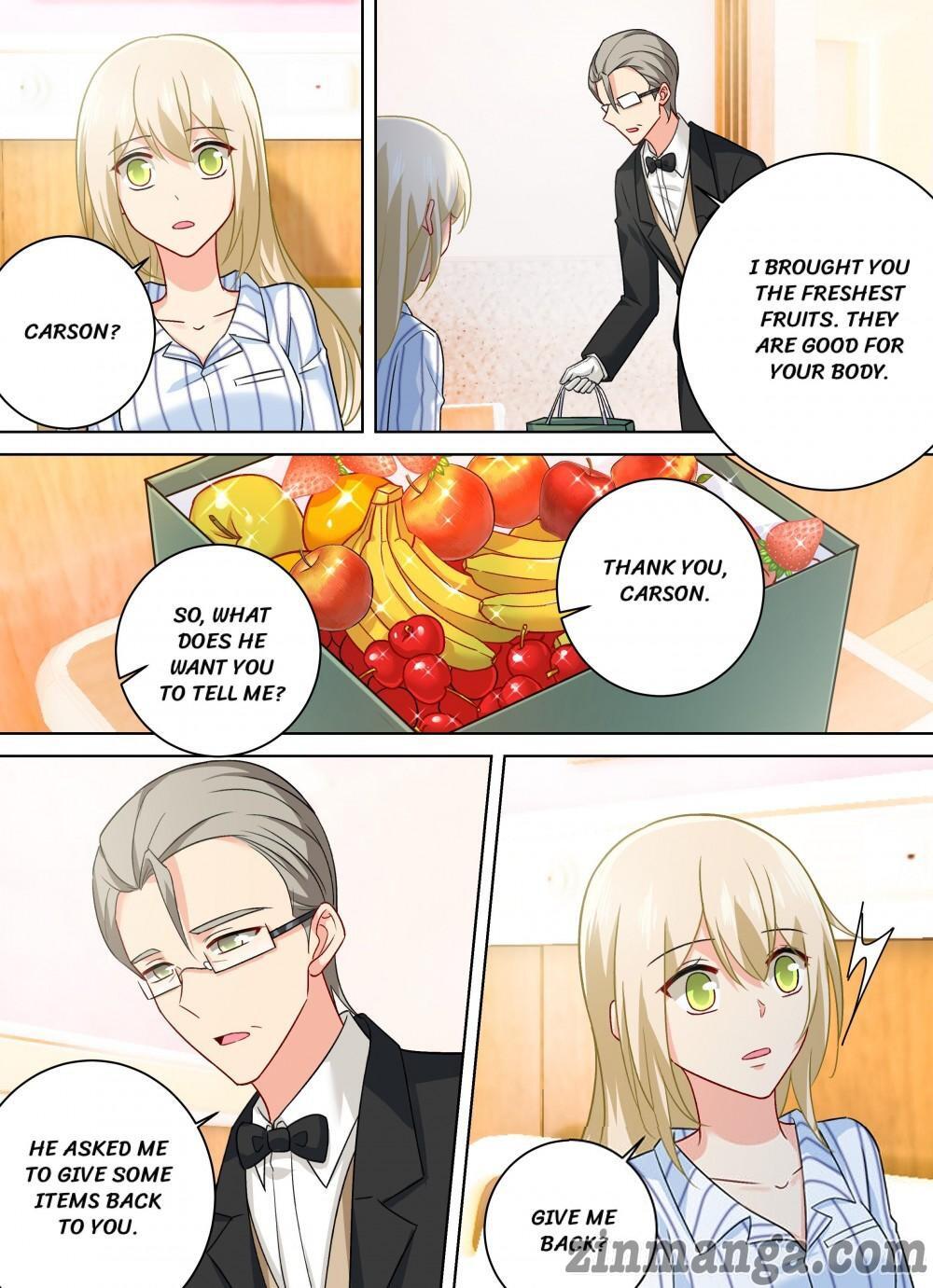 CEO Above, Me Below - chapter 299 - #4
