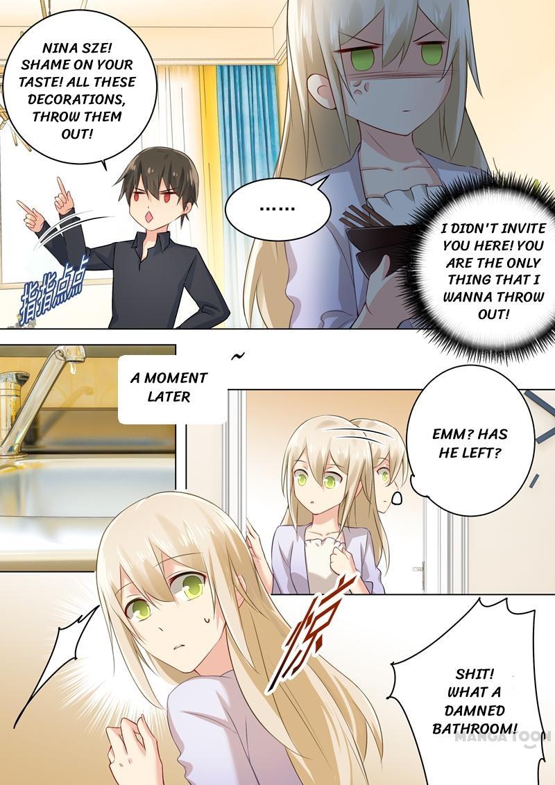 CEO Above, Me Below - chapter 43 - #3