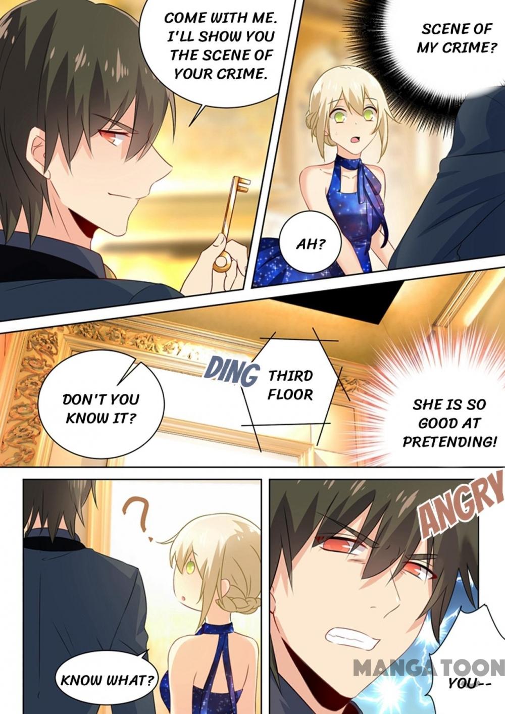 CEO Above, Me Below - chapter 97 - #1