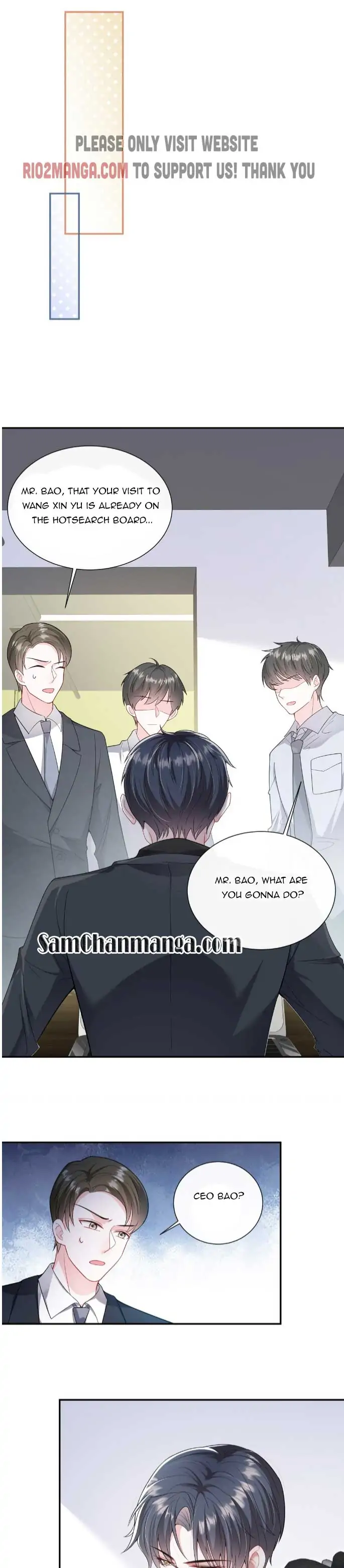 CEO Bao Was Dumped By His Wife - chapter 10 - #3