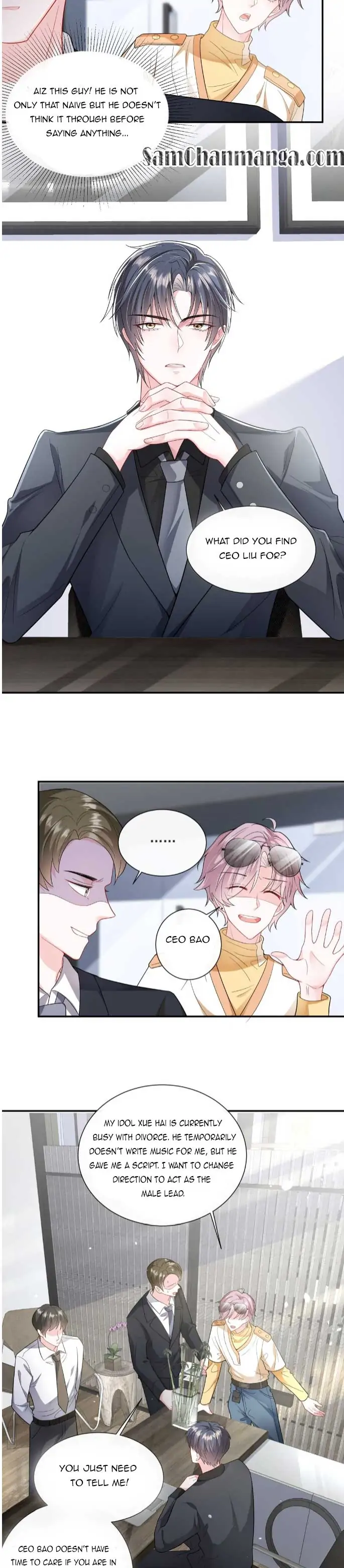 CEO Bao Was Dumped By His Wife - chapter 10 - #6