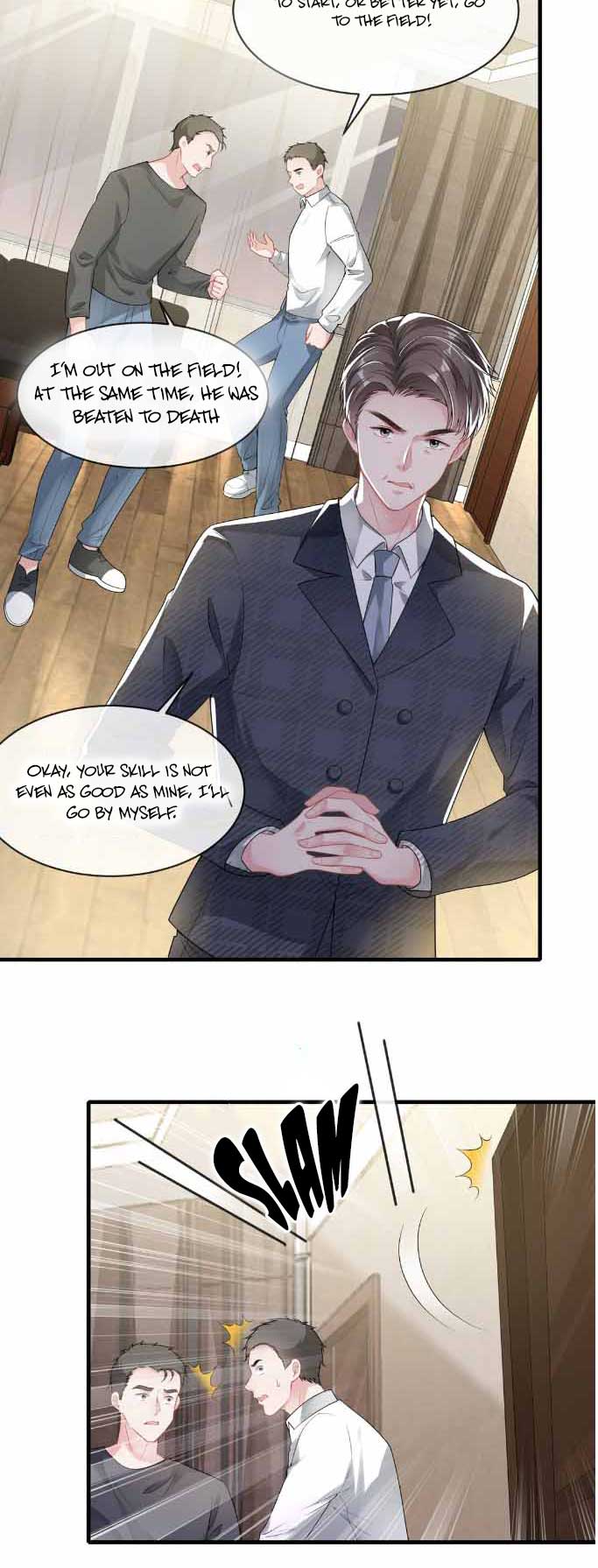 CEO Bao Was Dumped By His Wife - chapter 21 - #4
