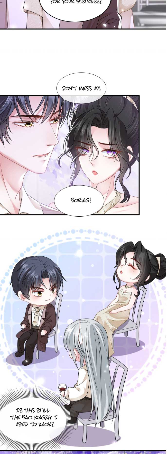 CEO Bao Was Dumped By His Wife - chapter 32 - #5
