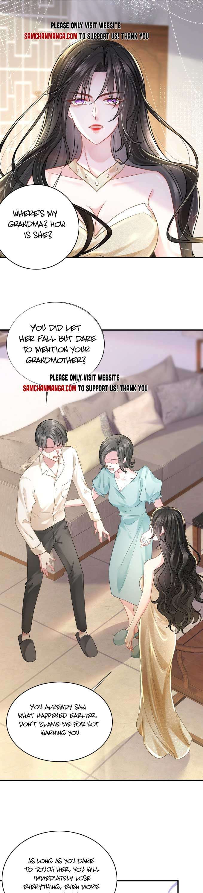CEO Bao Was Dumped By His Wife - chapter 36 - #3
