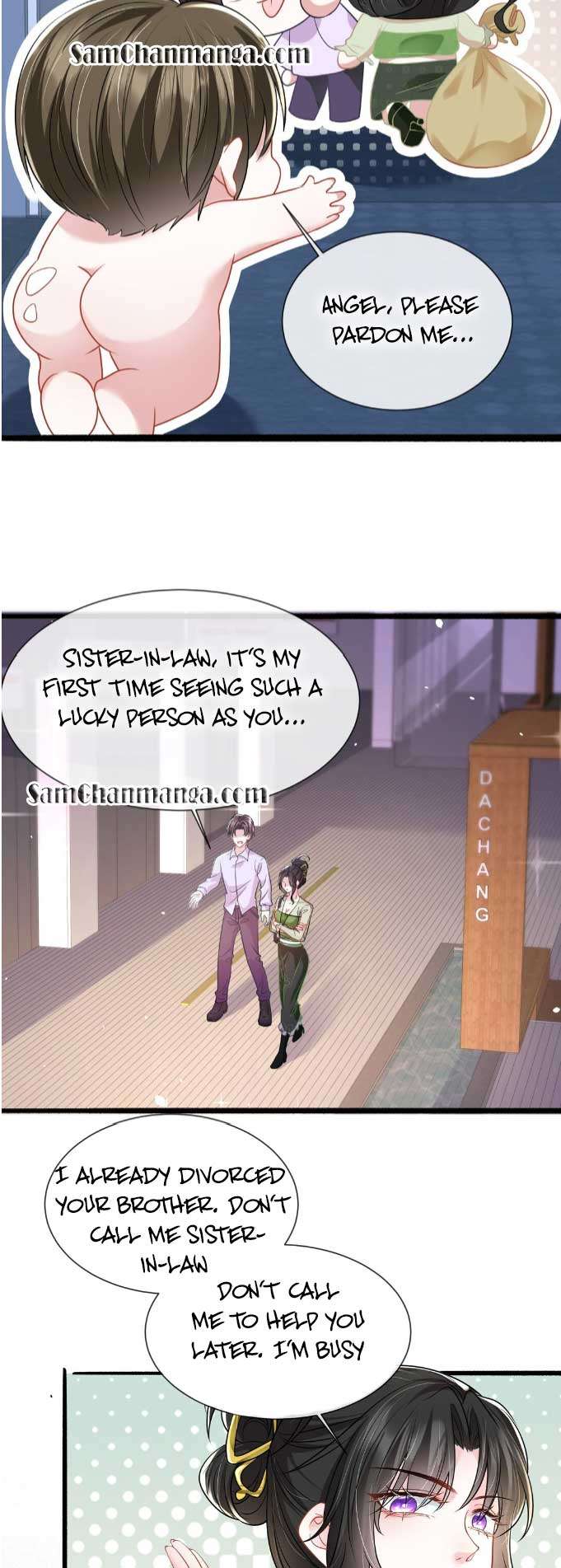 CEO Bao Was Dumped By His Wife - chapter 39 - #4