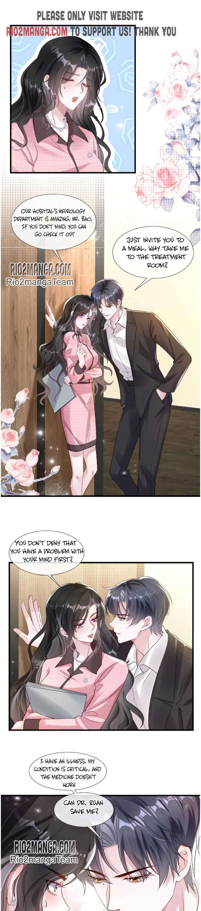 CEO Bao Was Dumped By His Wife - chapter 50 - #3