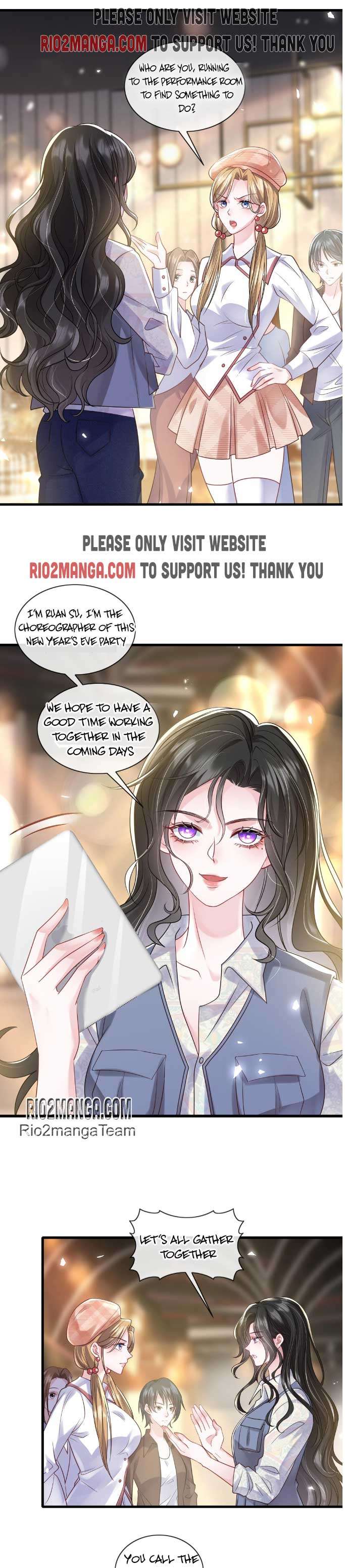 CEO Bao Was Dumped By His Wife - chapter 54 - #3