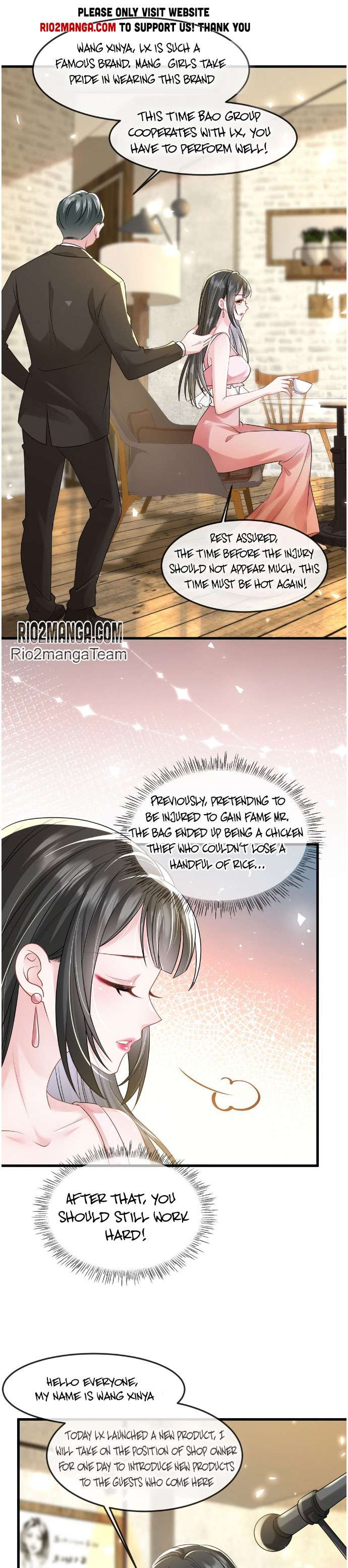 CEO Bao Was Dumped By His Wife - chapter 58 - #3