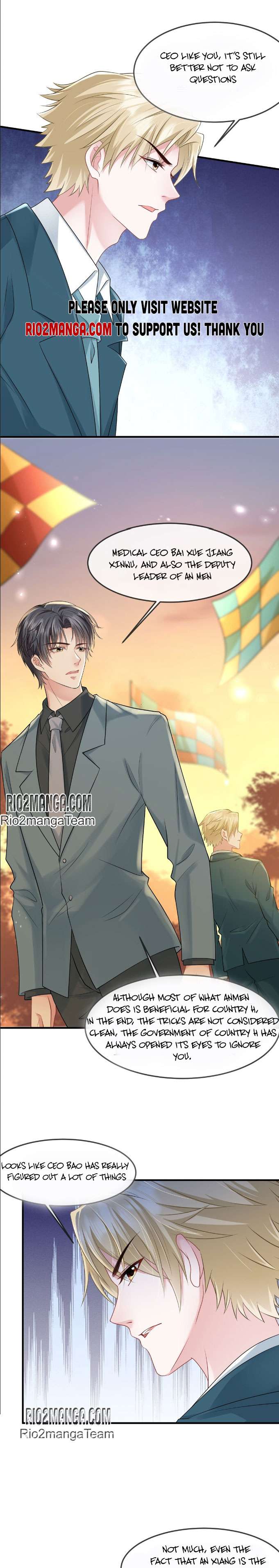 CEO Bao Was Dumped By His Wife - chapter 59 - #2