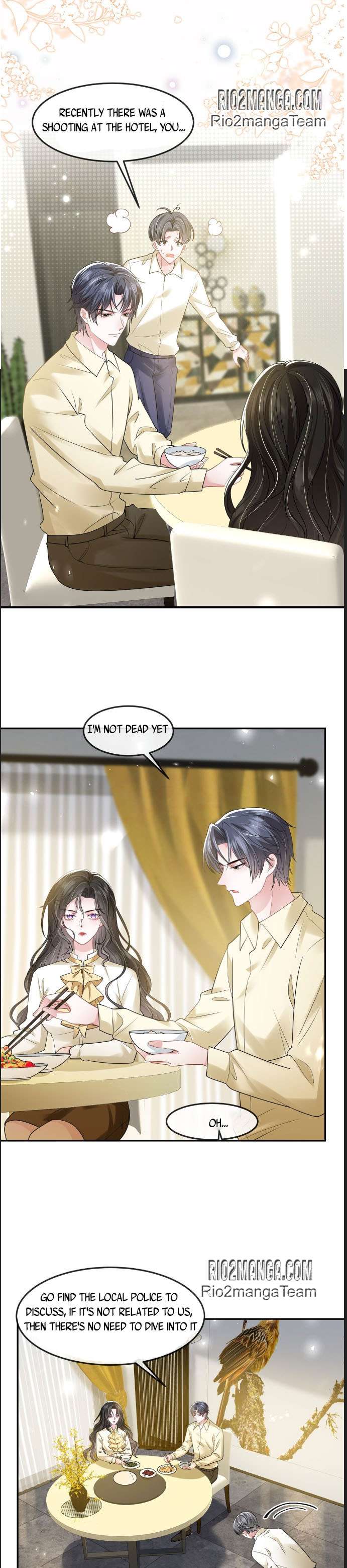 CEO Bao Was Dumped By His Wife - chapter 63 - #2