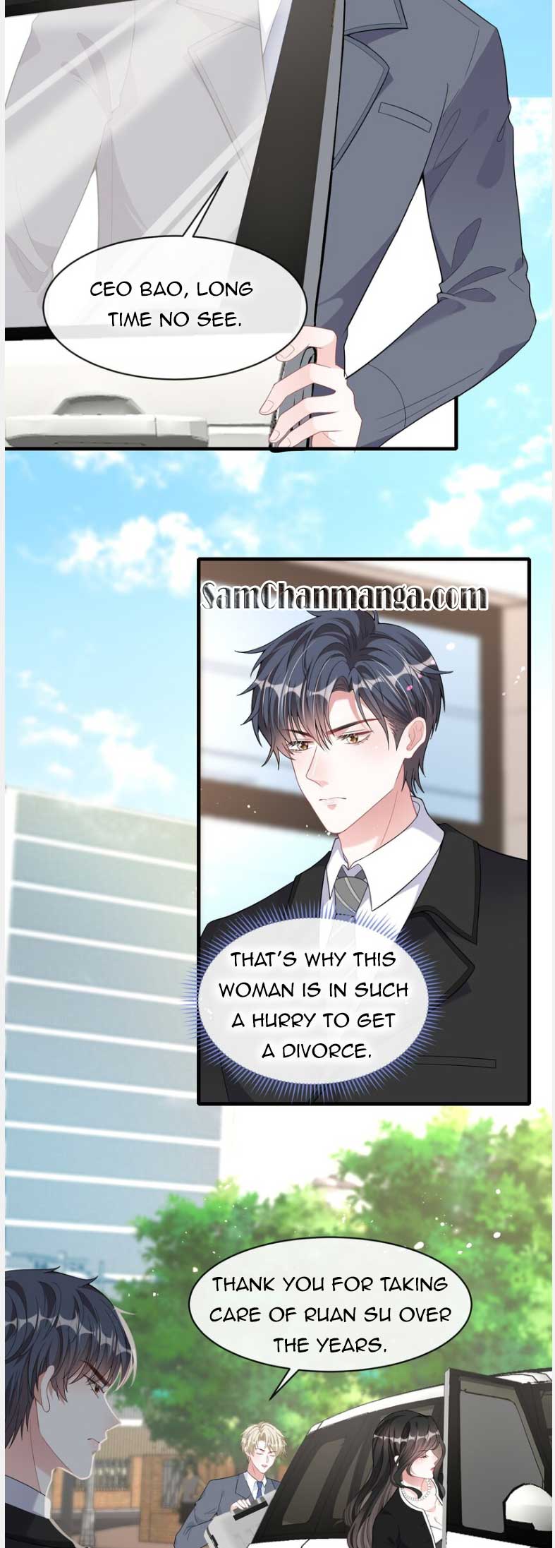 CEO Bao Was Dumped By His Wife - chapter 7 - #5