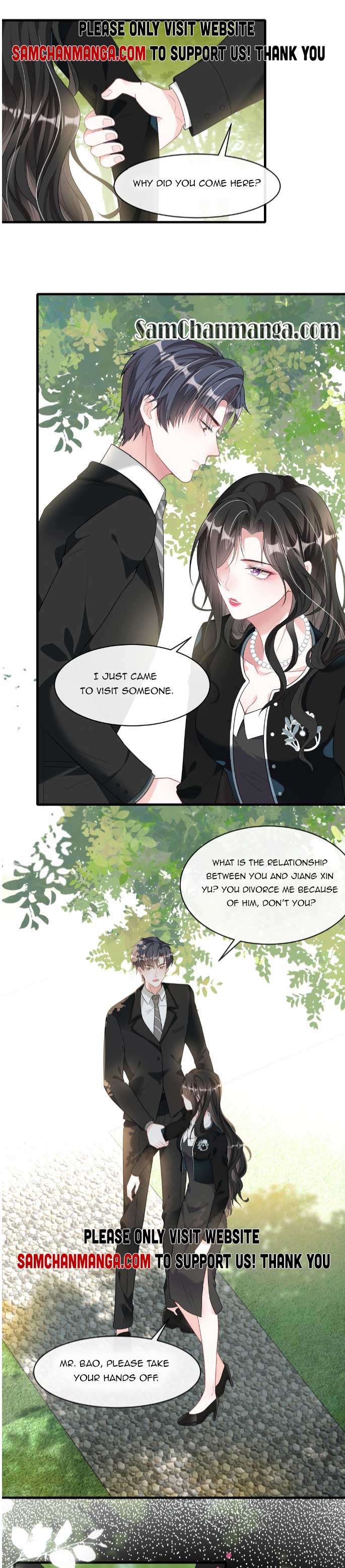 CEO Bao Was Dumped By His Wife - chapter 8 - #1