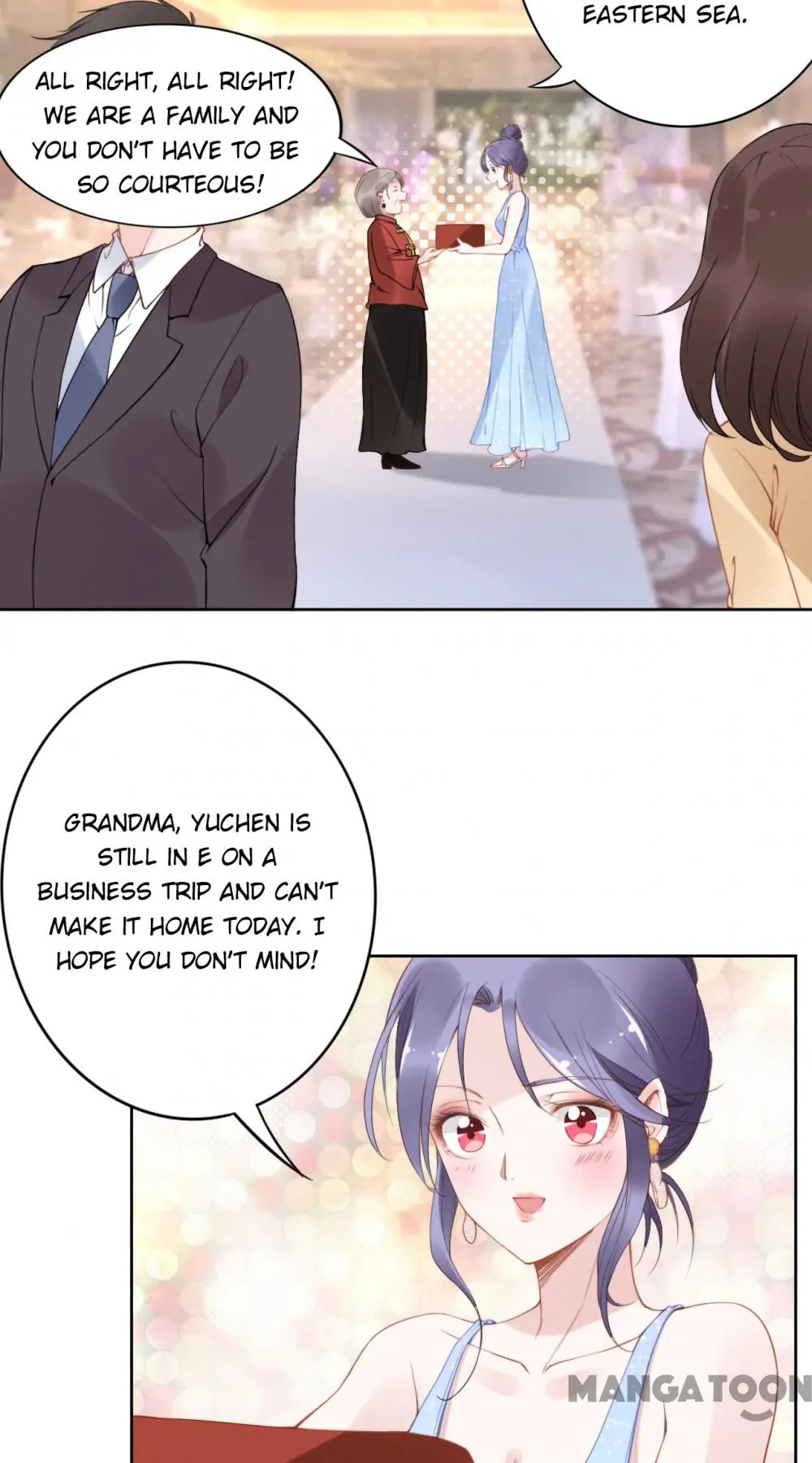 Ceo Quan, You Wife Is Getting Away! - chapter 20 - #3