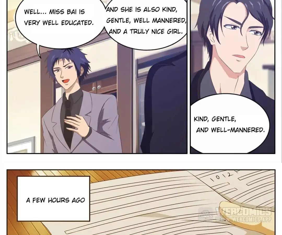CEO's Contractual Wife - chapter 17 - #2