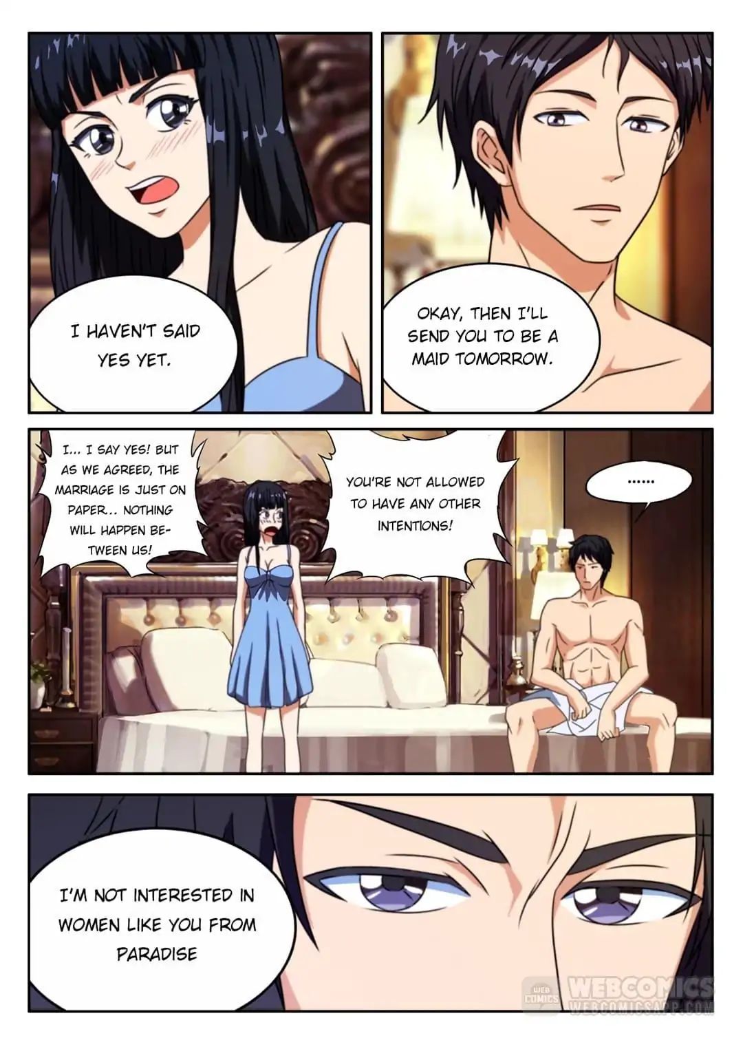 CEO's Contractual Wife - chapter 6 - #5