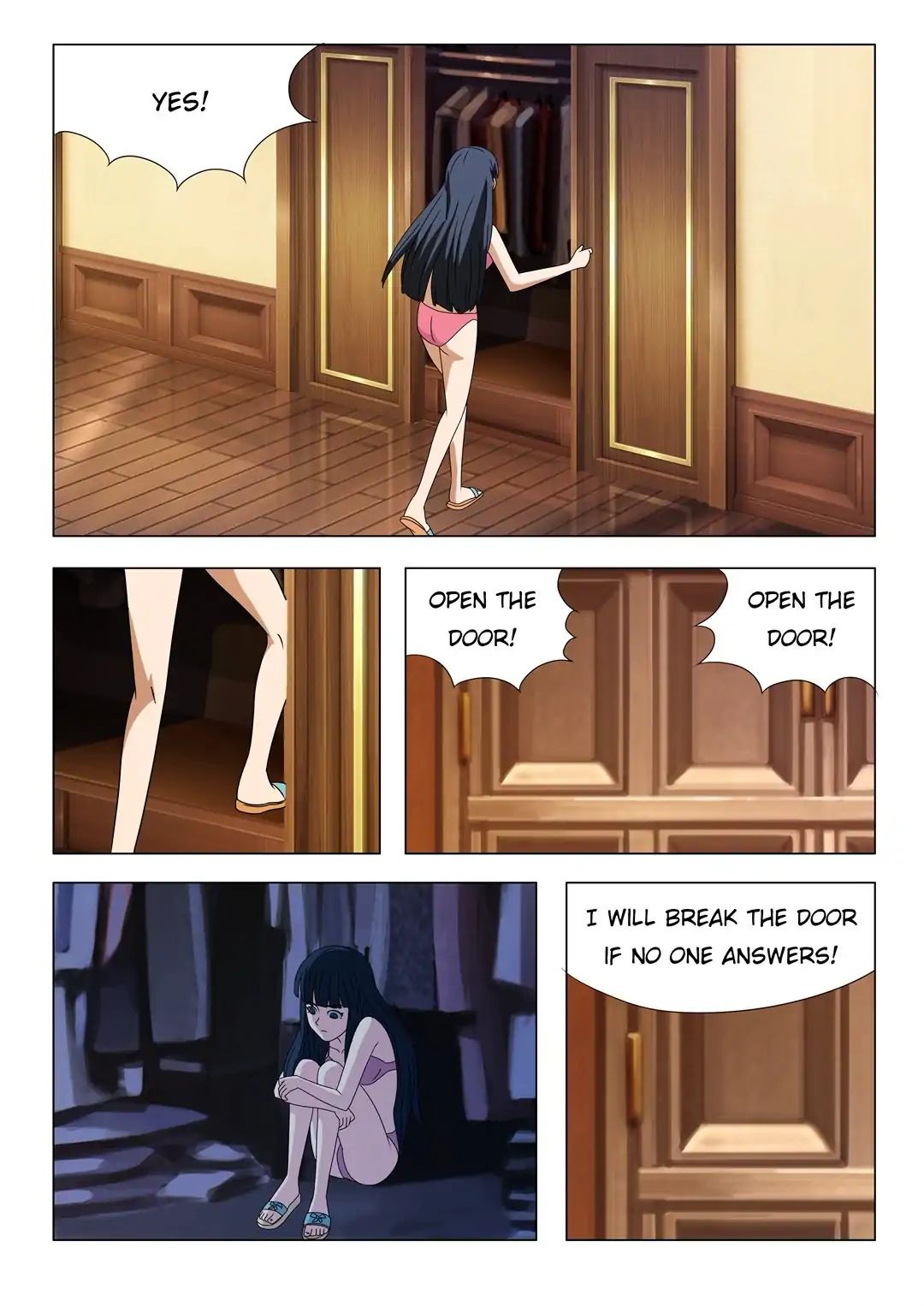 CEO's Contractual Wife - chapter 8 - #4